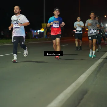 Runner Photo 7634645