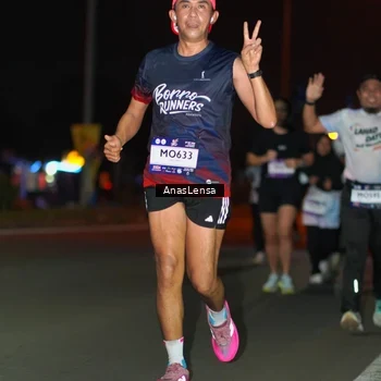 Runner Photo 7634694