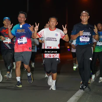 Runner Photo 7634727