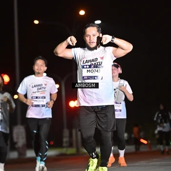 Runner Photo 7634785