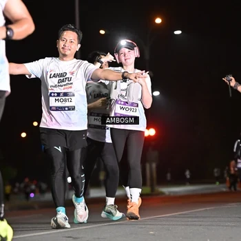 Runner Photo 7634795