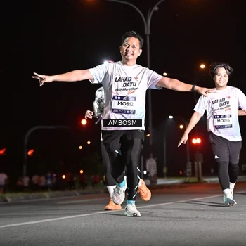 Runner Photo 7634826