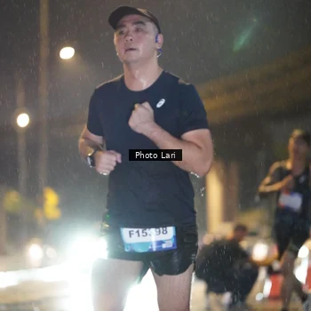 Runner Photo 7634879