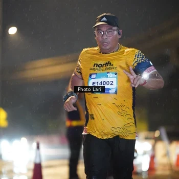 Runner Photo 7634880