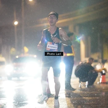 Runner Photo 7634881