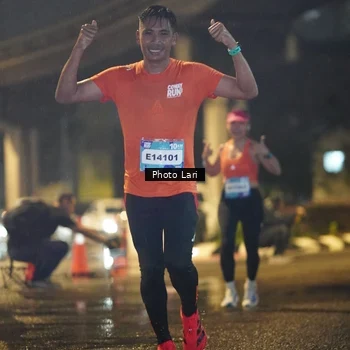 Runner Photo 7634916