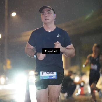 Runner Photo 7634922