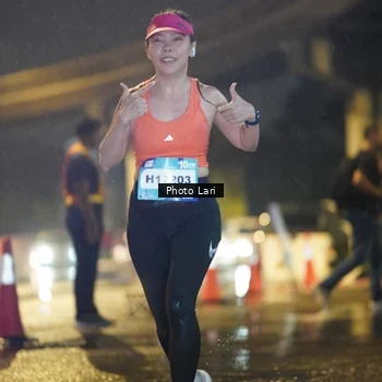 Runner Photo 7634938