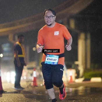 Runner Photo 7635078