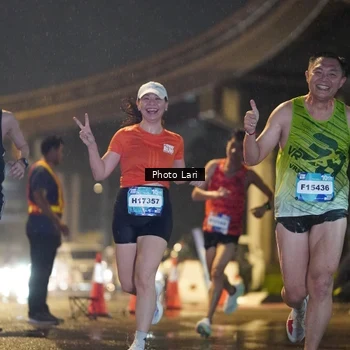 Runner Photo 7635091