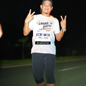 Runner Photo 7635097