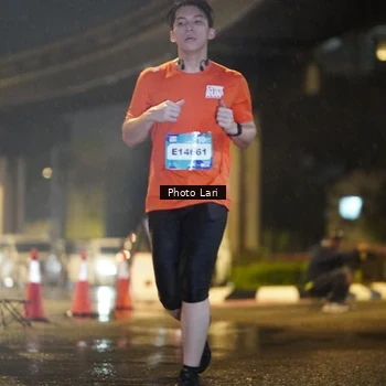 Runner Photo 7635133