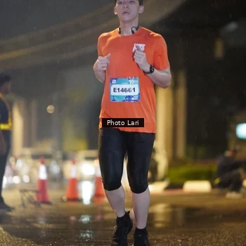 Runner Photo 7635139