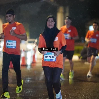 Runner Photo 7635141