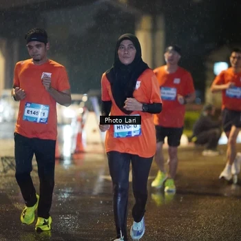 Runner Photo 7635142