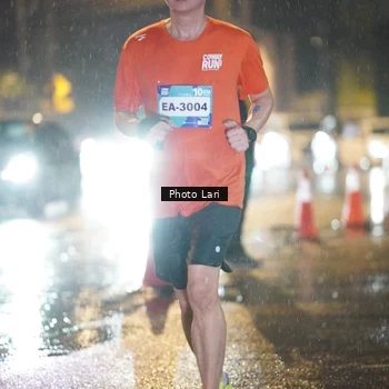 Runner Photo 7635164