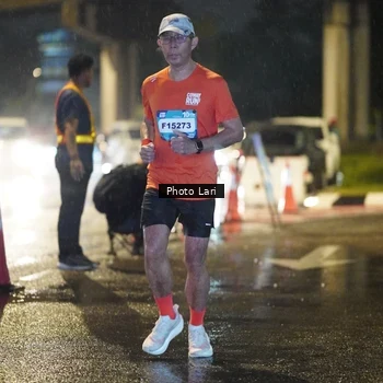 Runner Photo 7635194