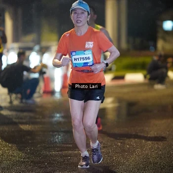 Runner Photo 7635217