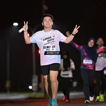 Runner Photo 7635308