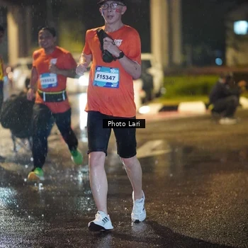 Runner Photo 7635320