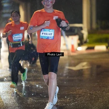 Runner Photo 7635348