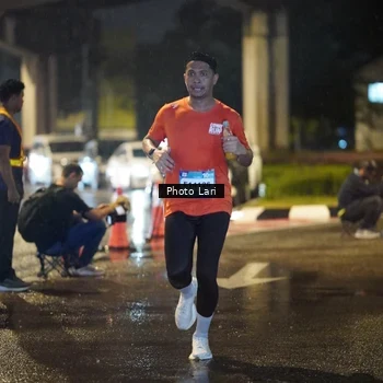 Runner Photo 7635380