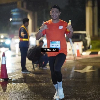 Runner Photo 7635381