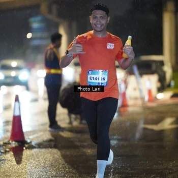 Runner Photo 7635389