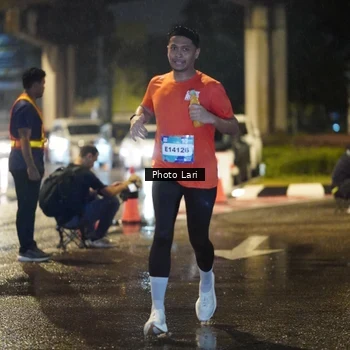 Runner Photo 7635397