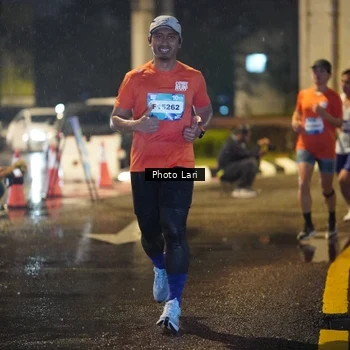 Runner Photo 7635421