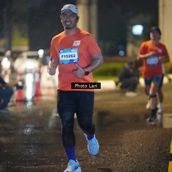 Runner Photo 7635422