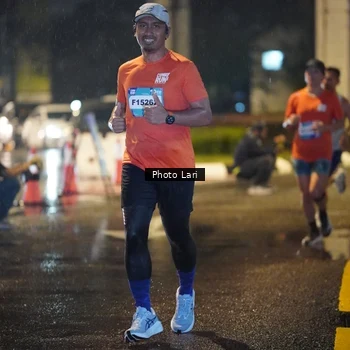 Runner Photo 7635434