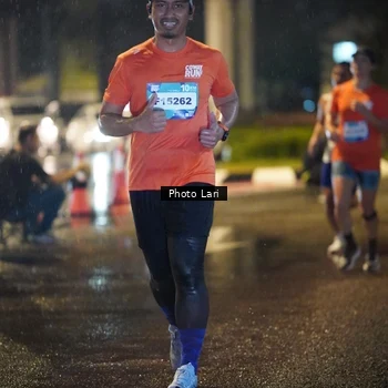 Runner Photo 7635438