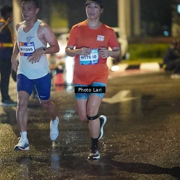 Runner Photo 7635466