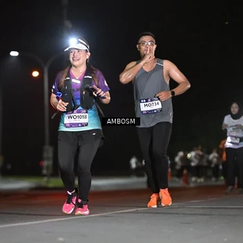 Runner Photo 7635467