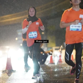Runner Photo 7635520