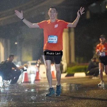 Runner Photo 7635549