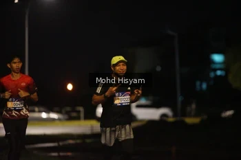 Runner Photo 763557