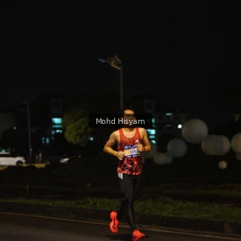 Runner Photo 763562