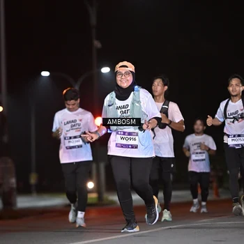 Runner Photo 7635629