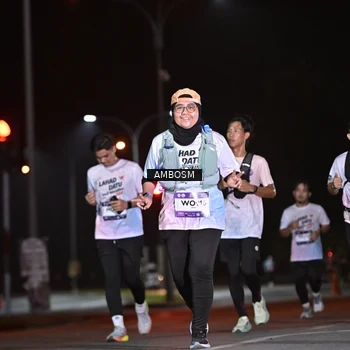 Runner Photo 7635630