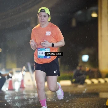 Runner Photo 7635631