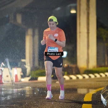 Runner Photo 7635639