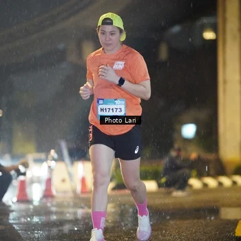 Runner Photo 7635655