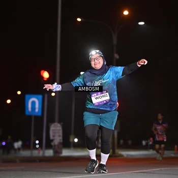 Runner Photo 7635704