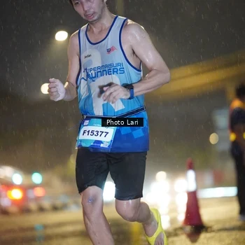 Runner Photo 7635912