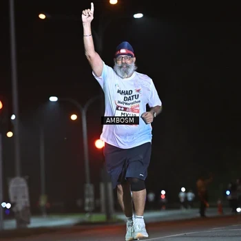 Runner Photo 7635951