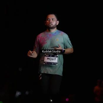 Runner Photo 7636001