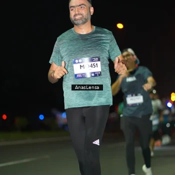 Runner Photo 7636063