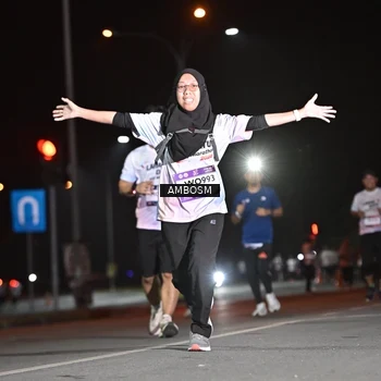 Runner Photo 7636198